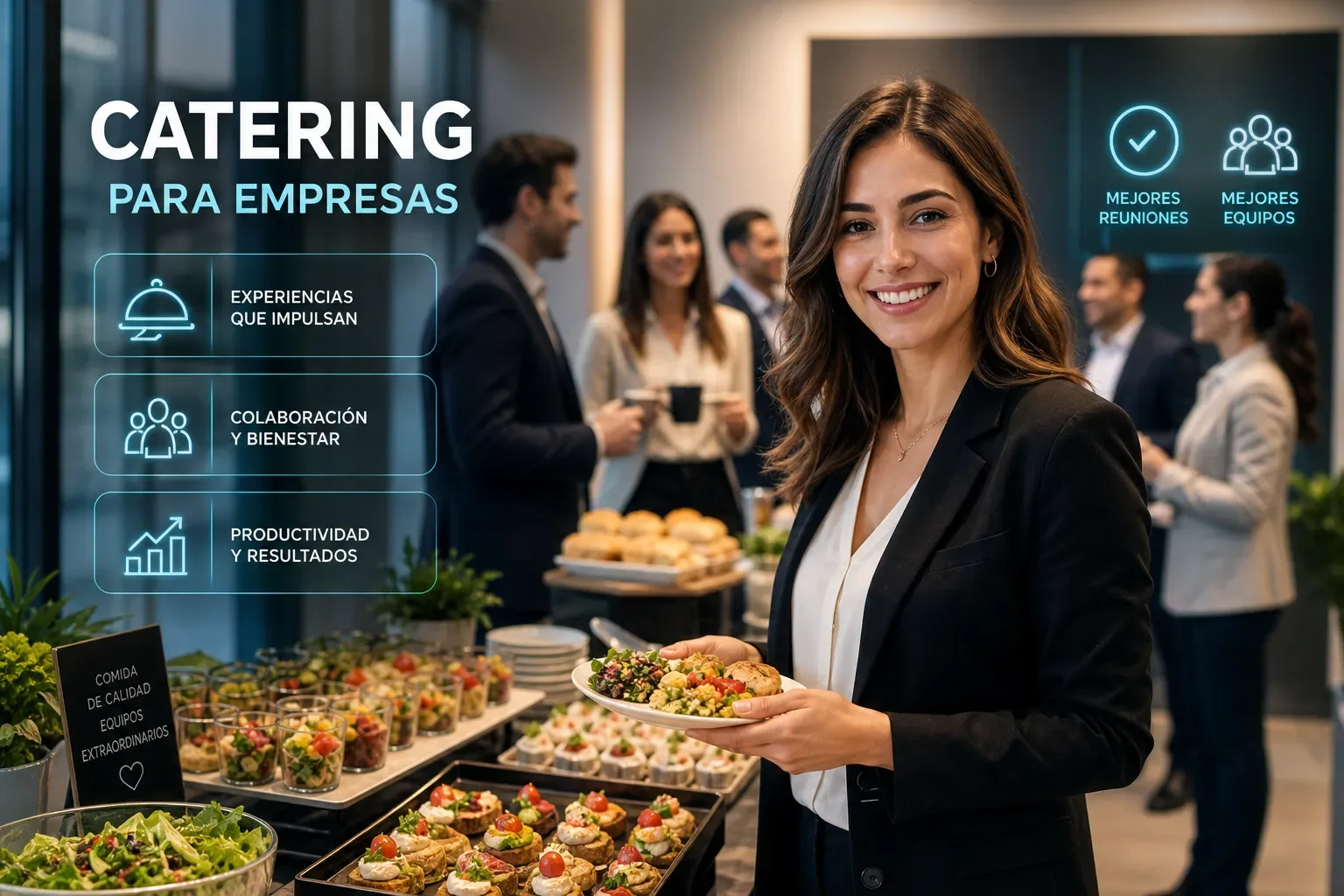 Catering para Empresas: Guía Completa para Elegir Proveedor en Lima