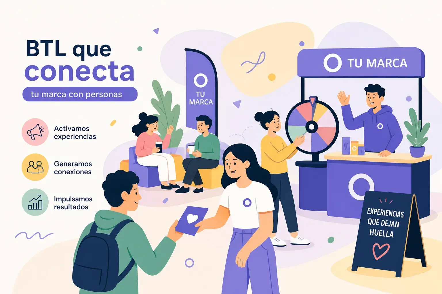 Todo lo que Hace una Agencia BTL en Lima por Tu Marca