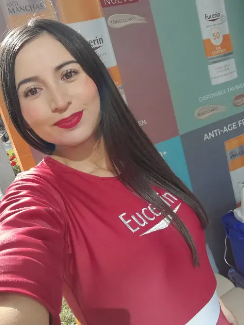 Impulsadora en punto de venta, Lima